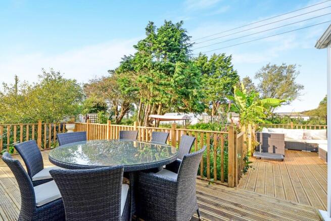 Decking
