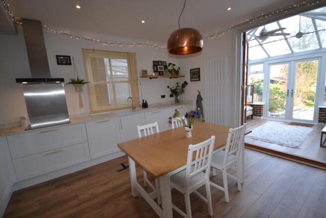 Kitchen/breakfast ro