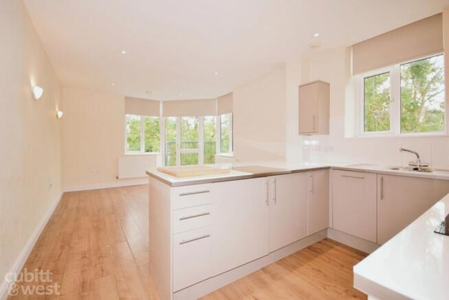 Living Room/Kitchen