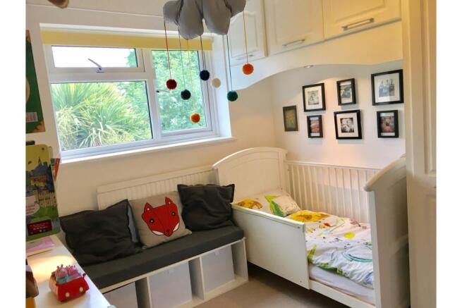 Bedroom Three