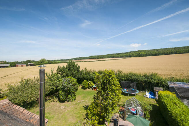 View from Bedroom 4