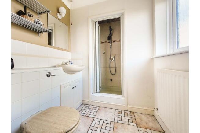 Master En-suite