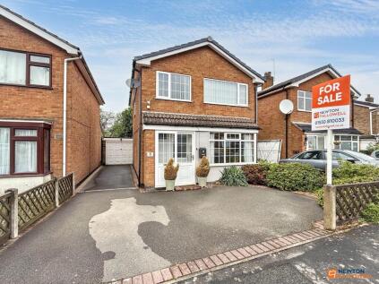 Dunbar Road, Coalville, LE67