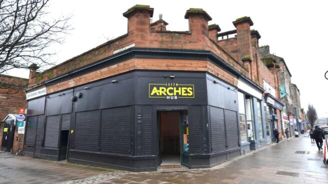 Allied-Survryors-Scotland-99 Leith Walk- restauran