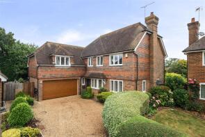 8, Woodcocks, Ashford TN27 9HB