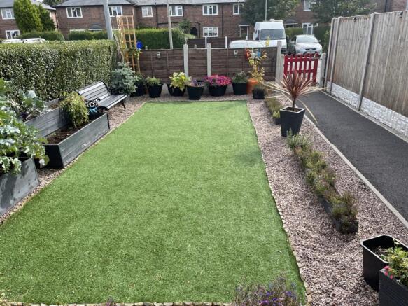 Front Garden