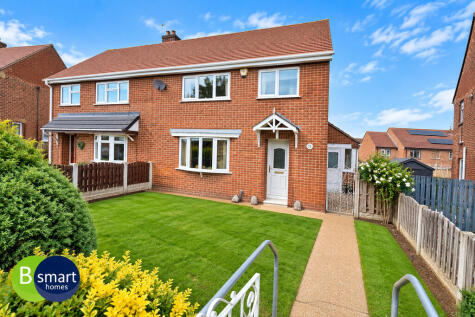 Roberts Avenue, Conisbrough