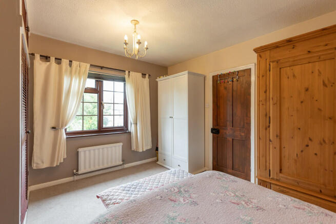 Bedroom one