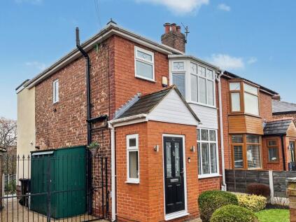 Waverley Crescent, Droylsden