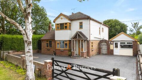 Clacton Road, Weeley Heath, Clacton-on-Sea, Essex, CO16