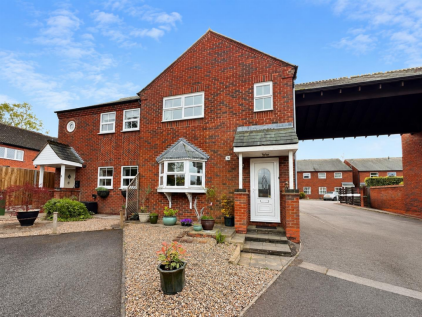 Bakery Close, Cosby, Leicester