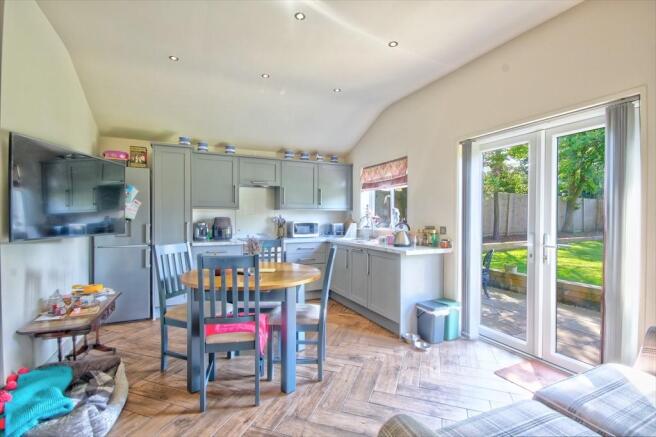 Open Plan Kitchen