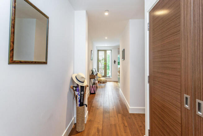 Entrance Hall A