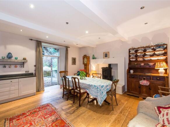 Dining Kitchen