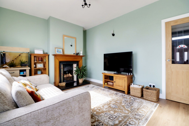 Front Lounge