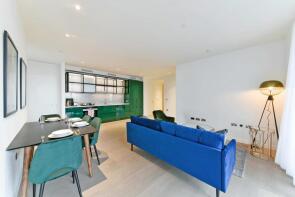 Flat 4006, 2 Hobart Building, Wards Place, London E14 9TZ