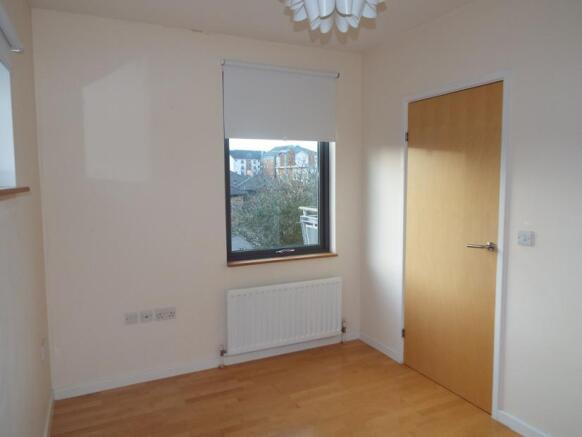 Second bedroom
