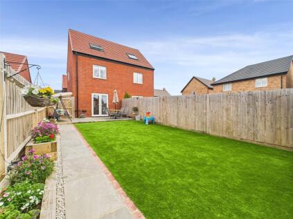 Brimstone Road, Chinnor, Oxfordshire, OX39