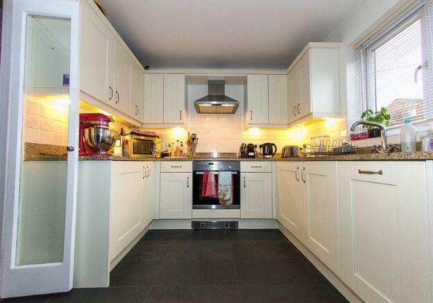 Kitchen/diner