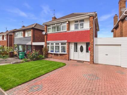 Brownlow Drive, Rise Park, Nottingham