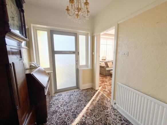 Entrance hall