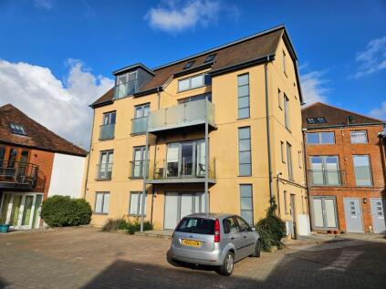 Brown Street, Salisbury, Wiltshire, SP1