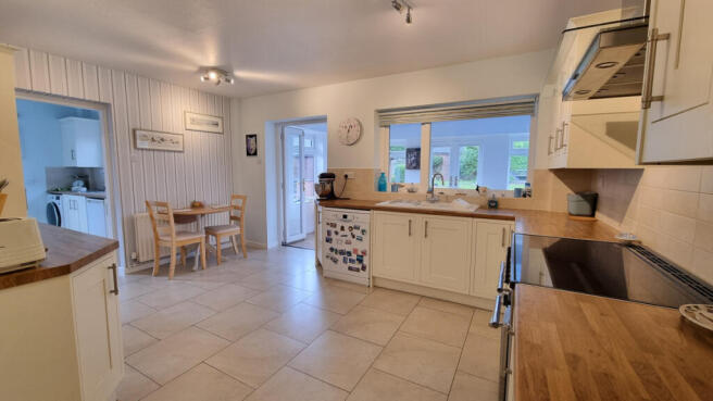 Breakfast Kitchen