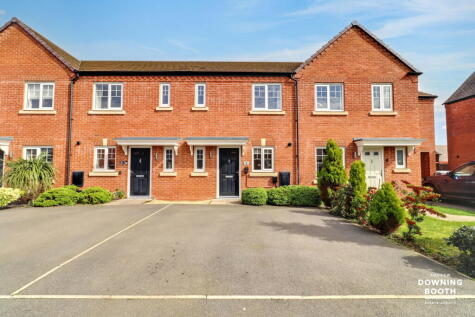 Dowling Drive, Fradley, Lichfield, WS13 8WW