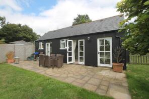 Annexe At, Old Pootings Farm, Pootings Road, Crockham Hill TN8 6SE