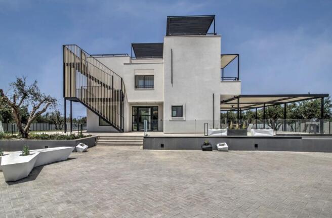 House side
