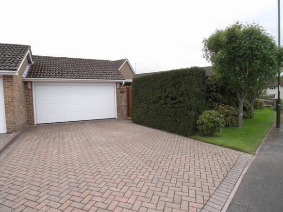 double garage