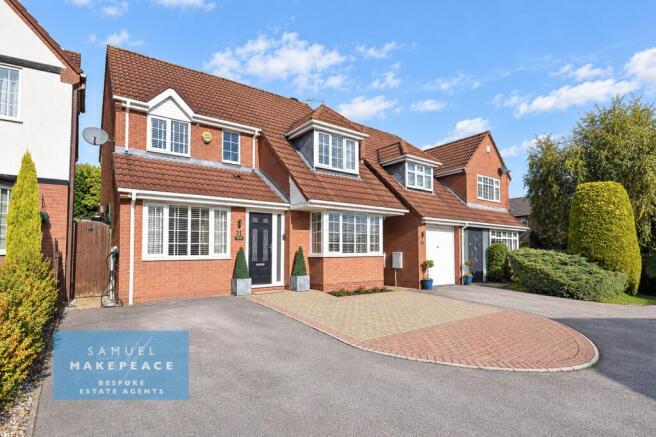 Spacious Four Bedroom Family Home With Versatile