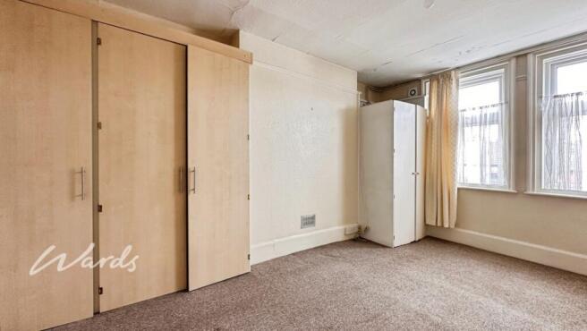 Bedroom/Living Area