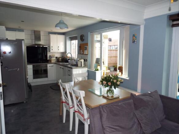 Kitchen Diner