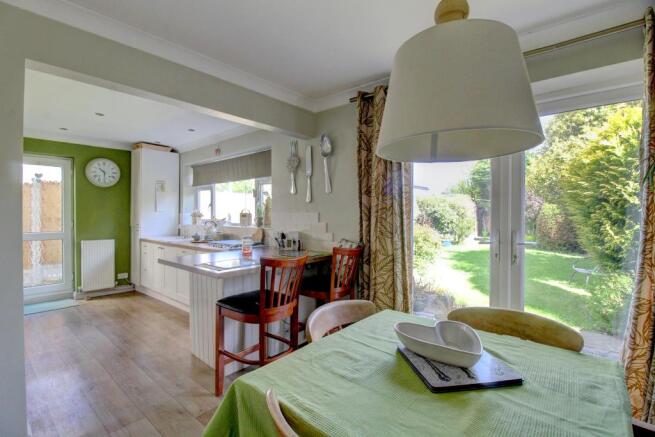 kitchen/diner