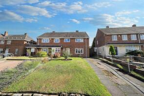 46, Burcot Avenue, Wolverhampton WV1 2SG