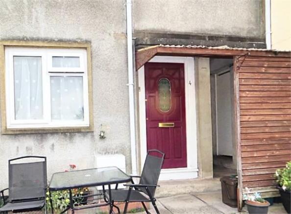 Entrance Porch