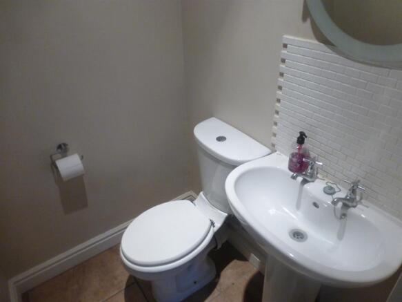 Ground Floor WC