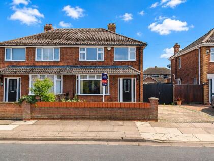 Brookfield Road, Scartho