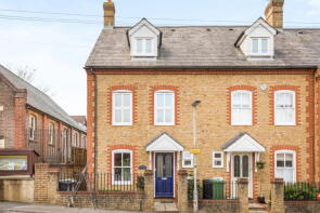 1d Eastview, Cowper Road, Berkhamsted HP4 3DA