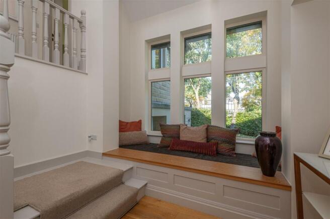 Seating Area in Hallway Landing