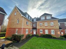 12, Wiltshire Square, Park Cottage Drive, Fareham PO15 5BB