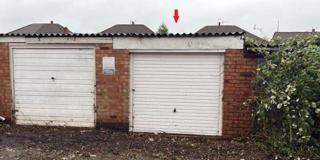 Garage No. 12, Burnham Drive, Leicester, LE4 0HQ photo 4