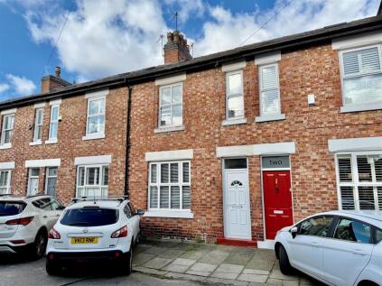 Hardy Avenue, Chortlon Green