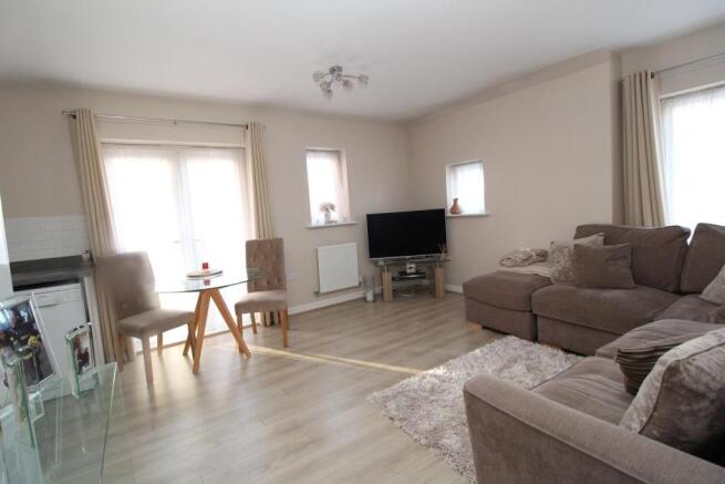 Lounge Area