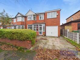 42, Wyndcliff Drive, Urmston, Flixton M41 6LH