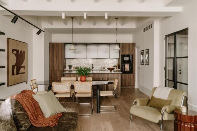 Adam Firman_Leufroy_Fulham Road_Apartment 1+2_High