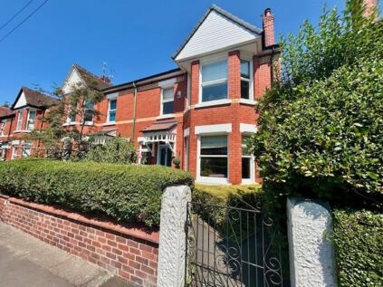 Burlington Road, Withington, M20