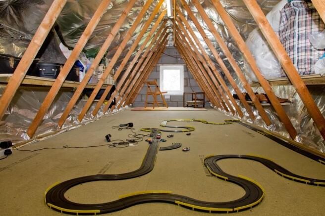 Roof Void