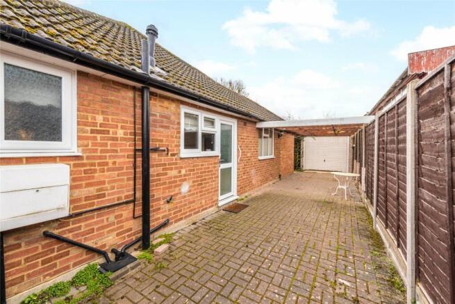 Side Of Property